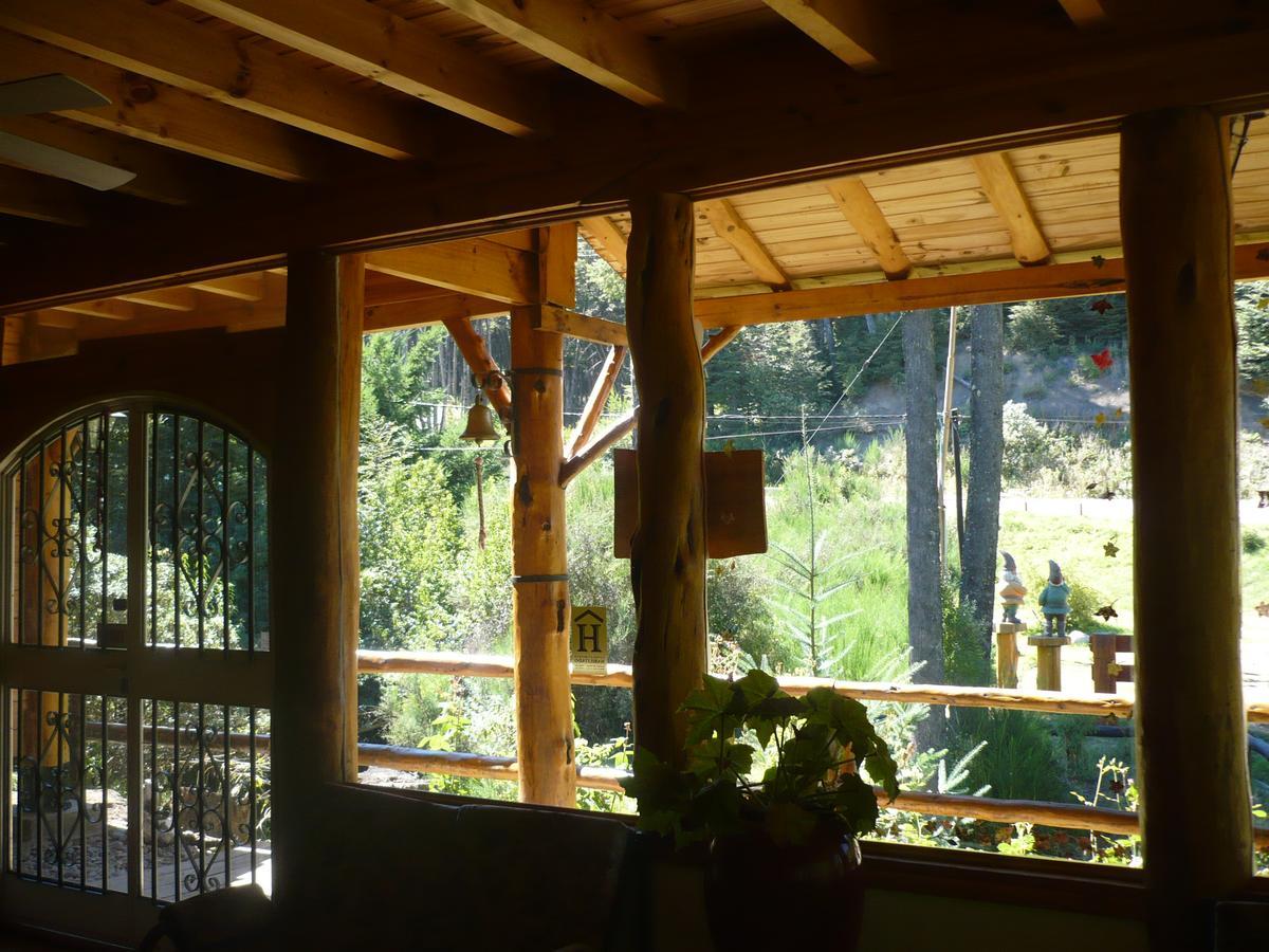 Sasha Motel Familiar Villa La Angostura Extérieur photo