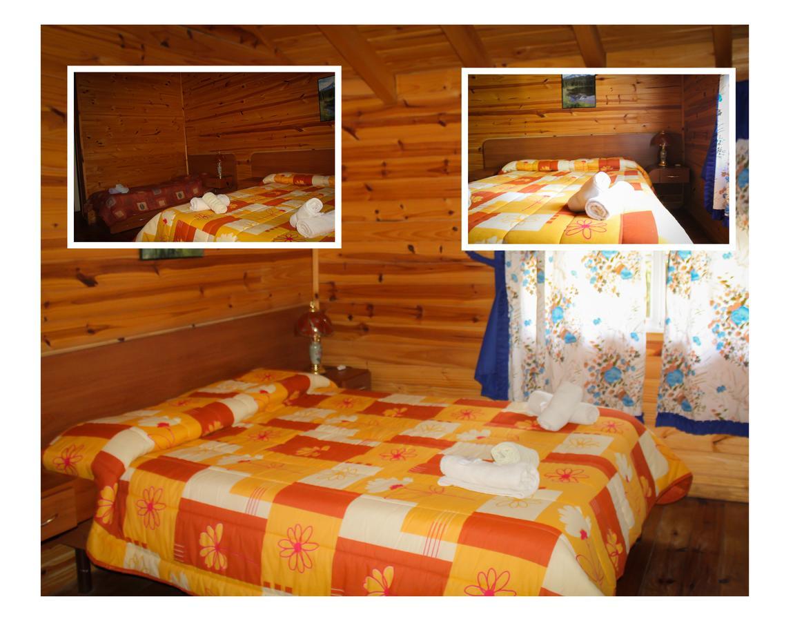 Sasha Motel Familiar Villa La Angostura Extérieur photo